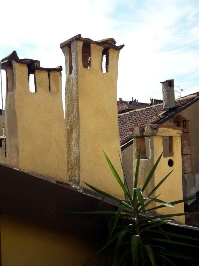 Apartamento I Tre Camini *