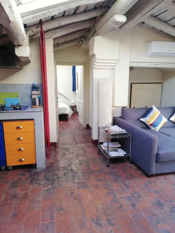I Tre Camini Apartamento