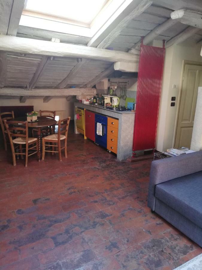 Apartment I Tre Camini *